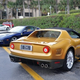 Illustration for article titled Ferrari P540 Superfast Aperta Shows Off Gold Skin In Palm Beach